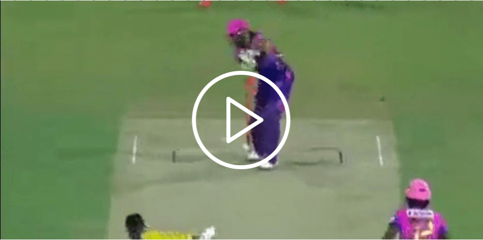 [Watch] Babar Azam Cleaned Up By Lahiru Kumara's Ripper in LPL 2023